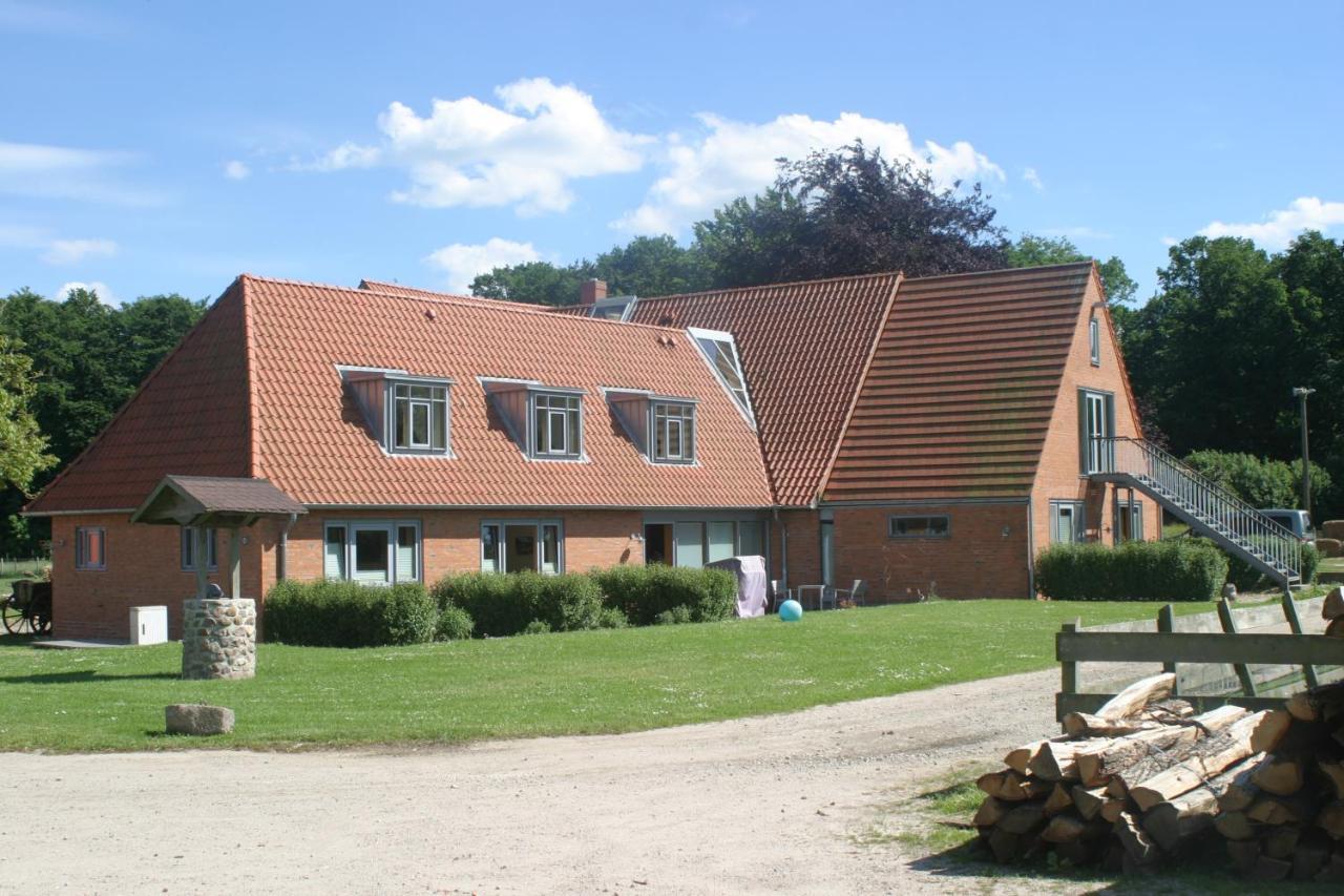Hof Viehbrook Konuk evi Hollenbek Dış mekan fotoğraf