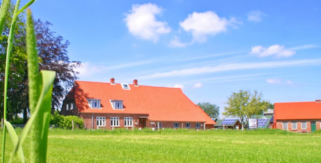 Hof Viehbrook Konuk evi Hollenbek Dış mekan fotoğraf